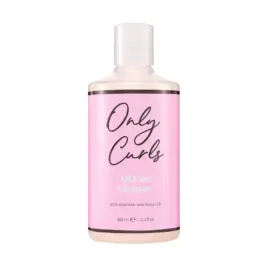 Only Curls Fragrance Free All Curl Cleanser 300ml